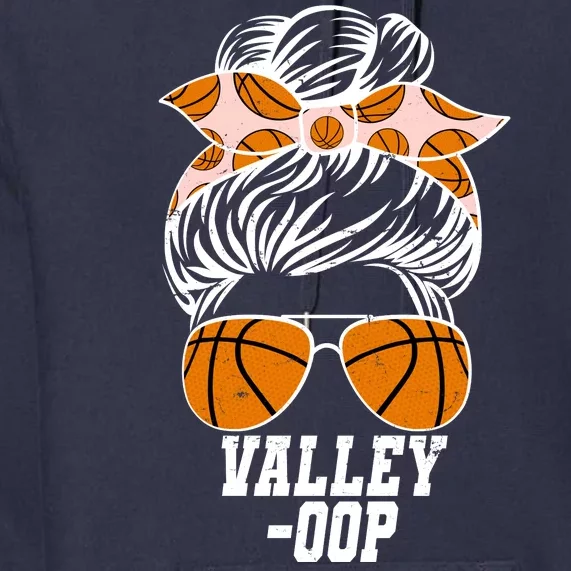 Valley OOP Phoenix Basketball Fan Premium Hoodie