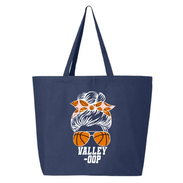 Valley OOP Phoenix Basketball Fan 25L Jumbo Tote