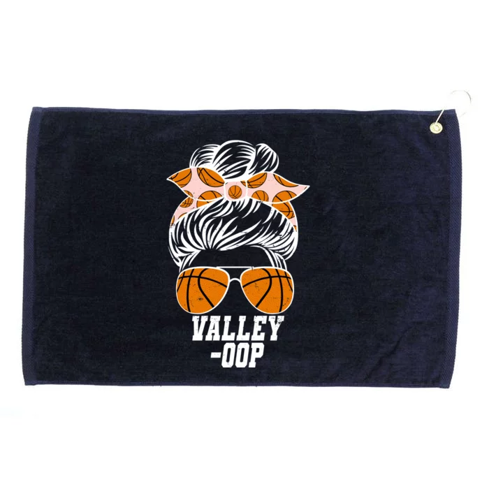 Valley OOP Phoenix Basketball Fan Grommeted Golf Towel