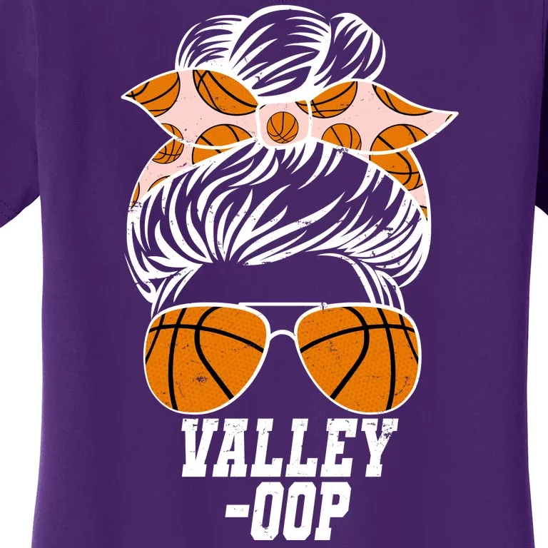 Valley OOP Phoenix Basketball Fan Women's T-Shirt