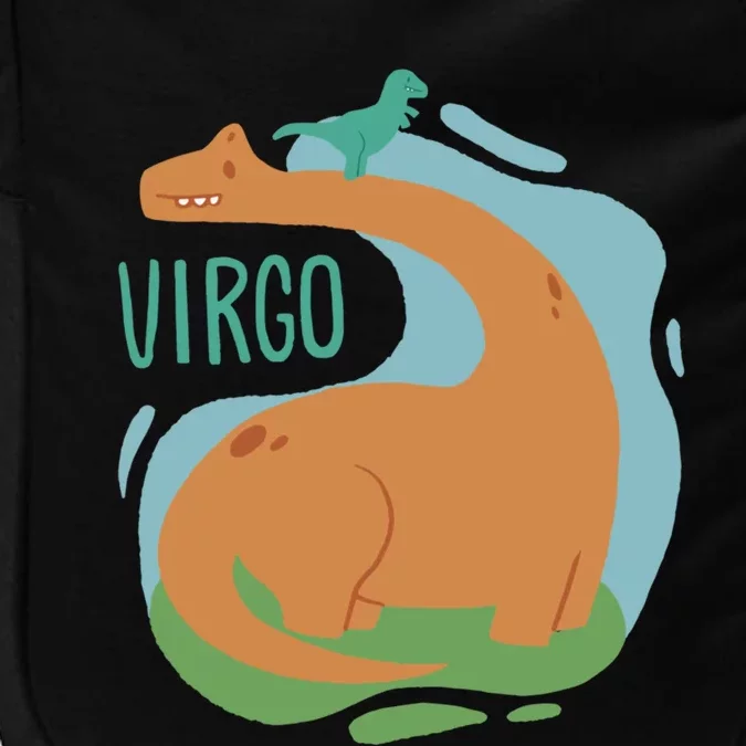 Virgo Astrology Mythical Gift Impact Tech Backpack