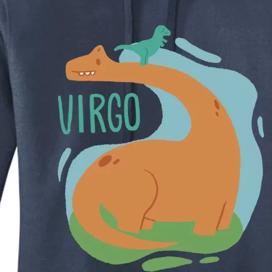 Virgo Astrology Mythical Gift Women's Pullover Hoodie