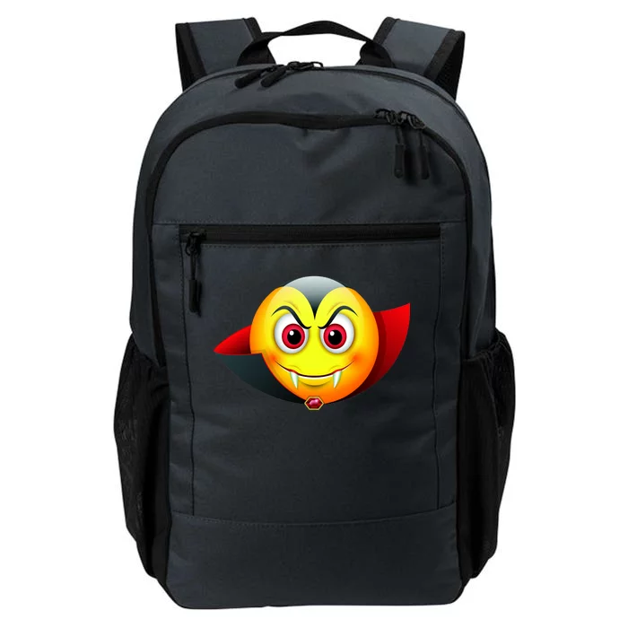 Vampire Halloween Emoji Daily Commute Backpack