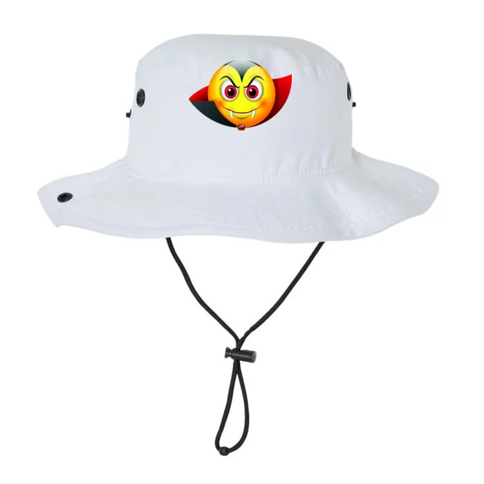 Vampire Halloween Emoji Legacy Cool Fit Booney Bucket Hat