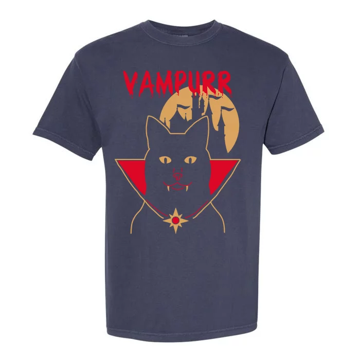 Vampurr Garment-Dyed Heavyweight T-Shirt