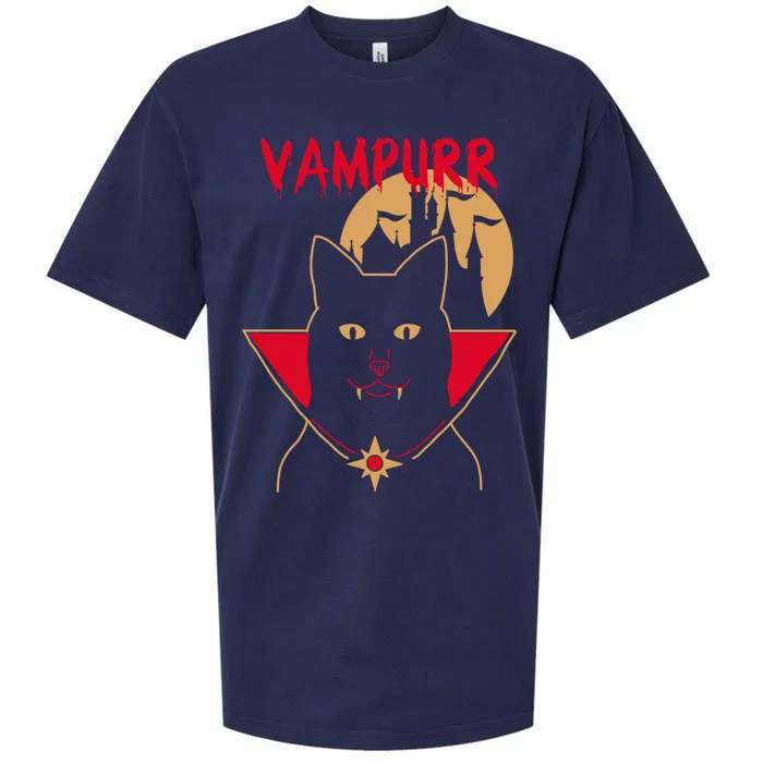 Vampurr Sueded Cloud Jersey T-Shirt