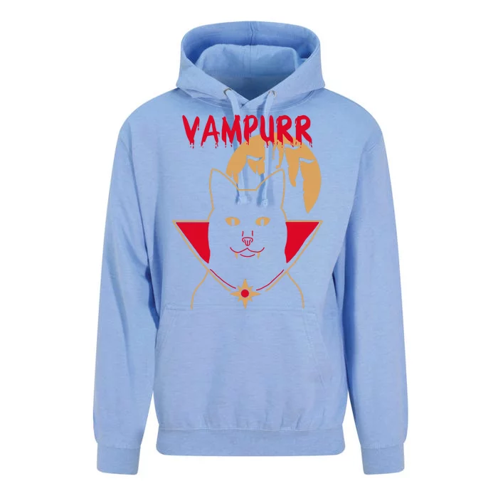 Vampurr Unisex Surf Hoodie