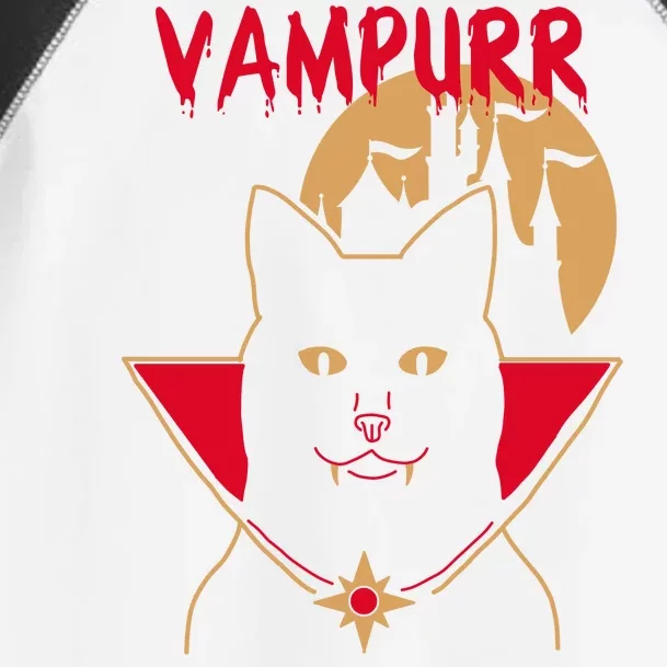 Vampurr Toddler Fine Jersey T-Shirt