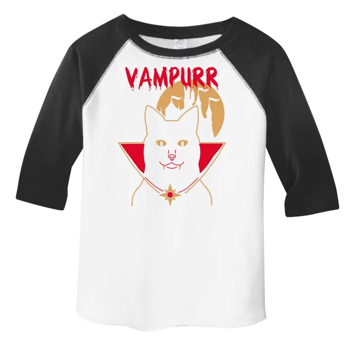 Vampurr Toddler Fine Jersey T-Shirt