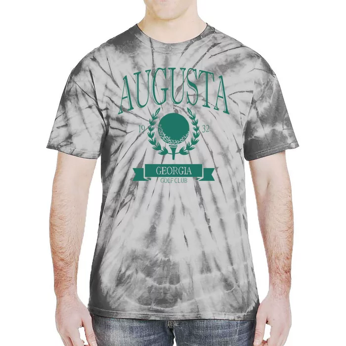 Vintage Augusta National Golf Tie-Dye T-Shirt