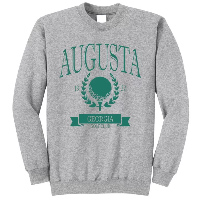 Vintage Augusta National Golf Tall Sweatshirt