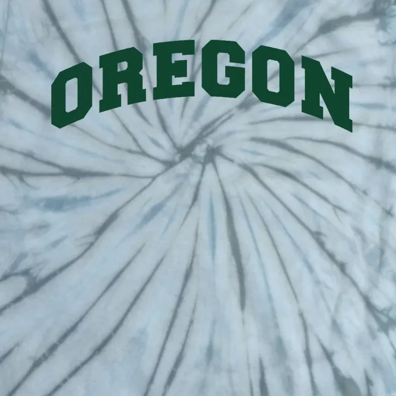 Varsity Arch Oregon Tie-Dye T-Shirt