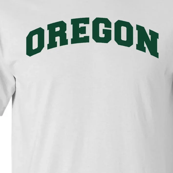 Varsity Arch Oregon Tall T-Shirt