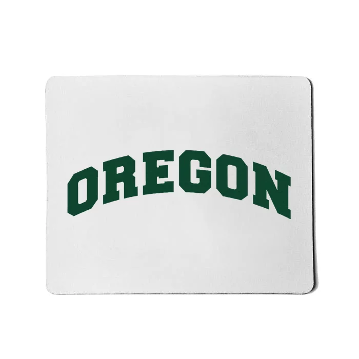 Varsity Arch Oregon Mousepad