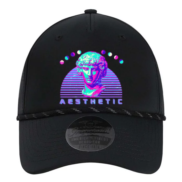 Vaporwave Aesthetic Performance The Dyno Cap