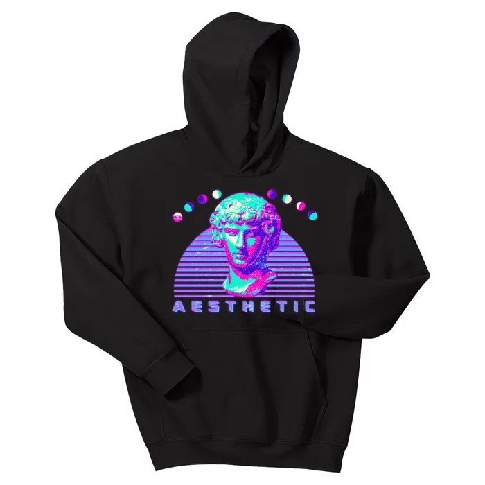 Vaporwave best sale aesthetic hoodie