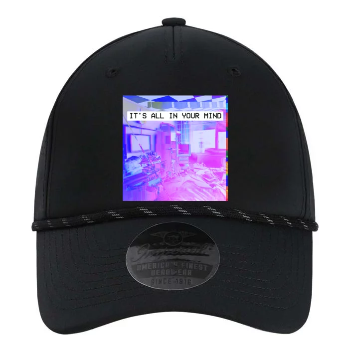 Vaporwave Room It's All In Your Mind Performance The Dyno Cap