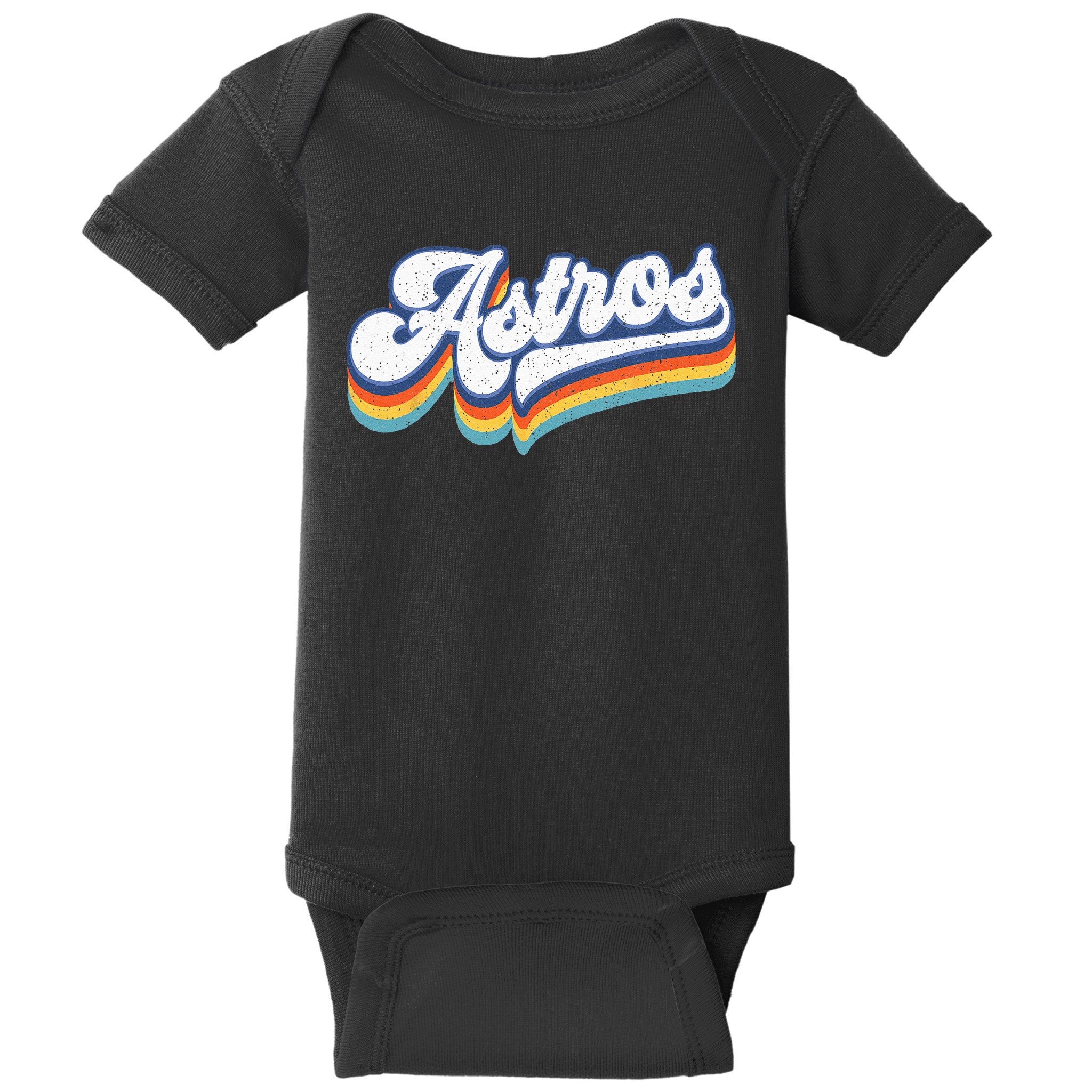 Vintage Astros Retro Style 70s 80s First Name T-shirt