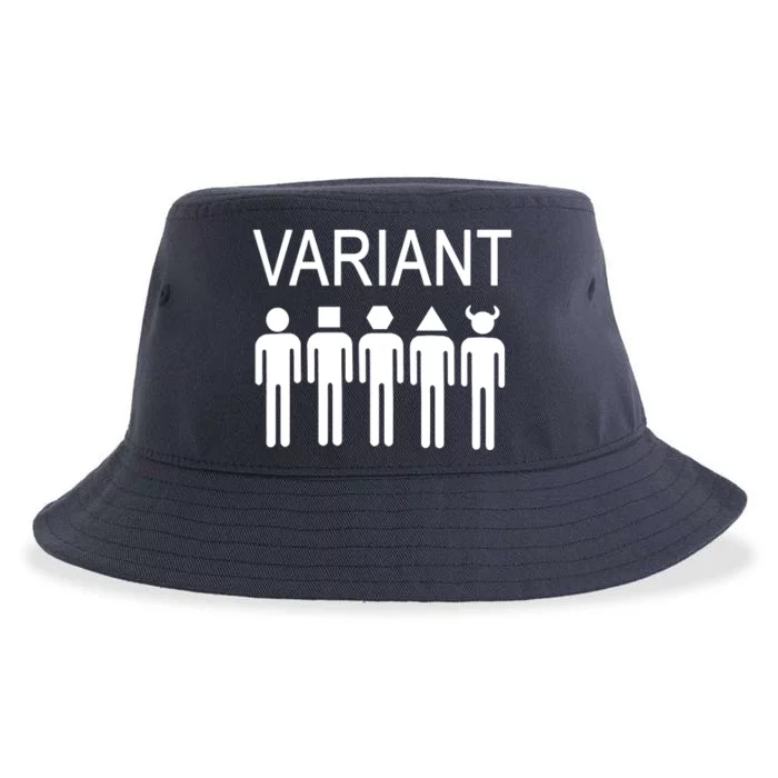 Variant Funny Sustainable Bucket Hat