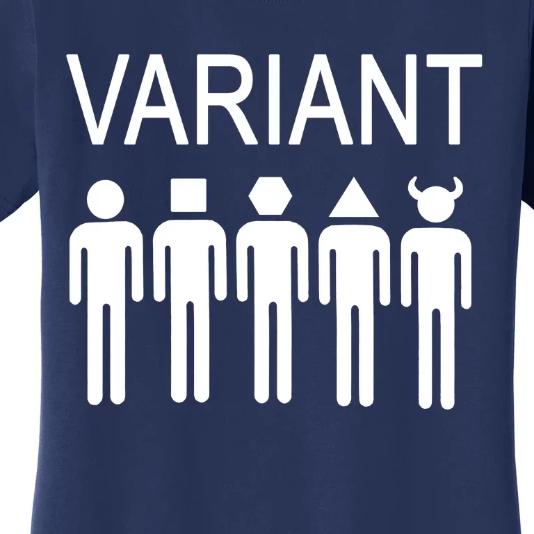 Variant Funny Women's T-Shirt