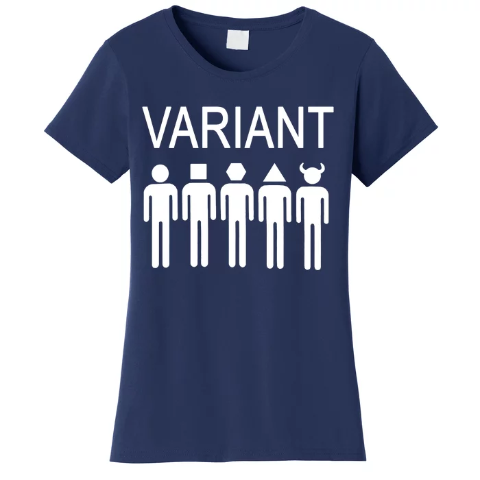 Variant Funny Women's T-Shirt