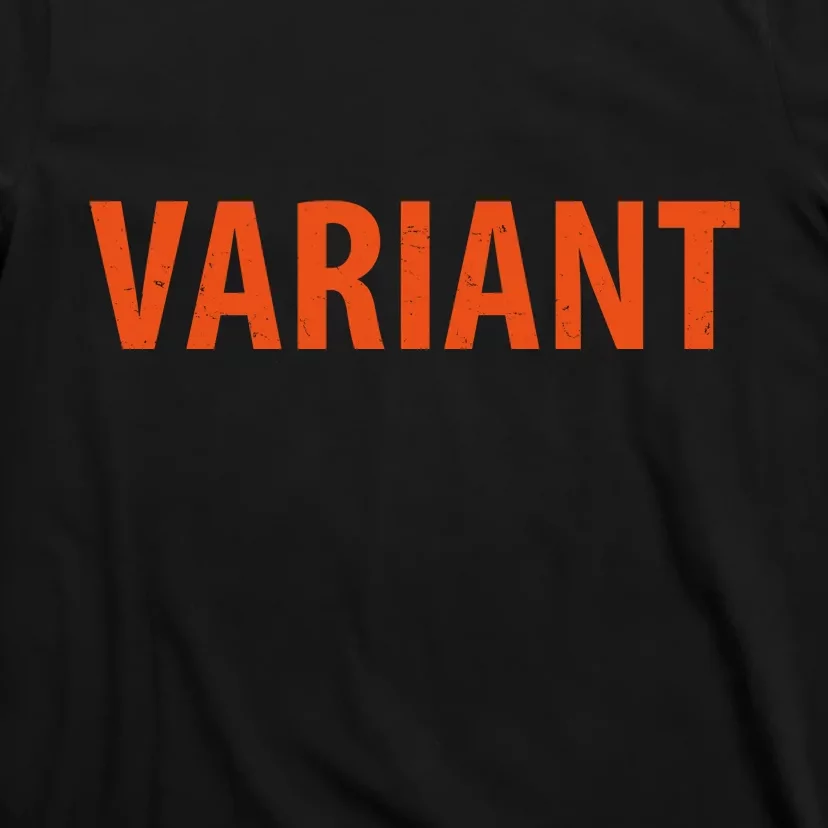 Variant Logo T-Shirt