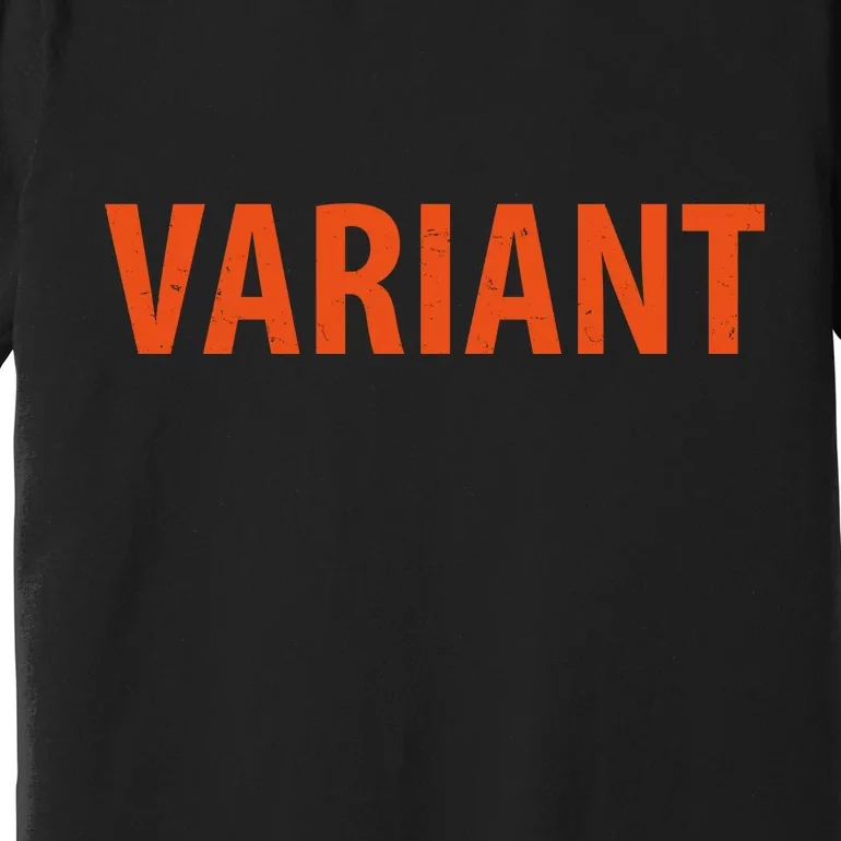 Variant Logo Premium T-Shirt