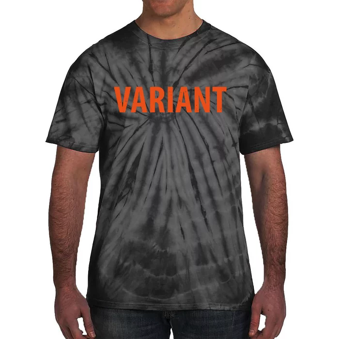 Variant Logo Tie-Dye T-Shirt