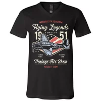 Vintage Air Show Aircraft Show T-Shirt | TeeShirtPalace