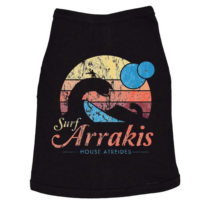 Visit Arrakis Doggie Tank