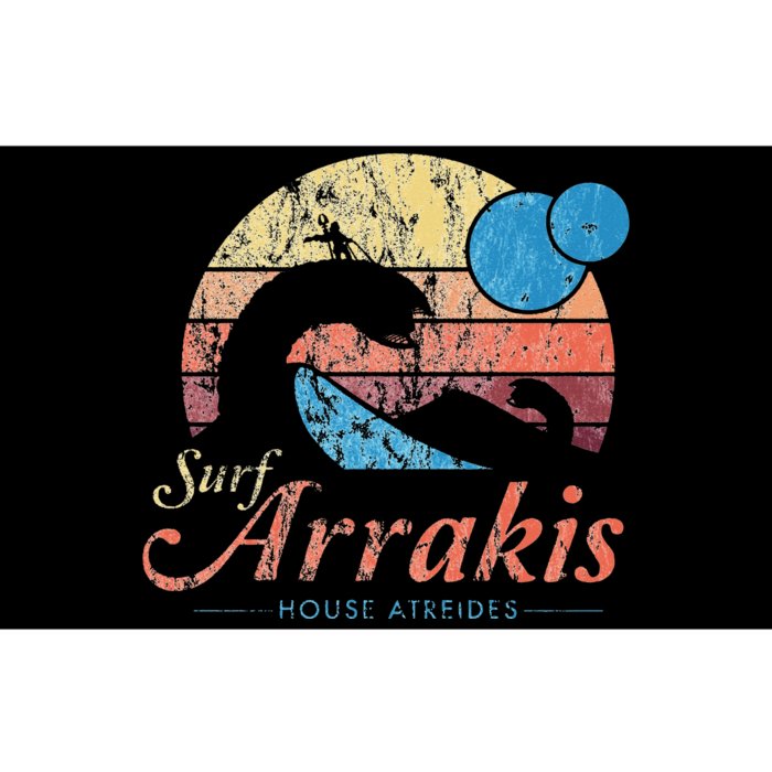 Visit Arrakis Bumper Sticker