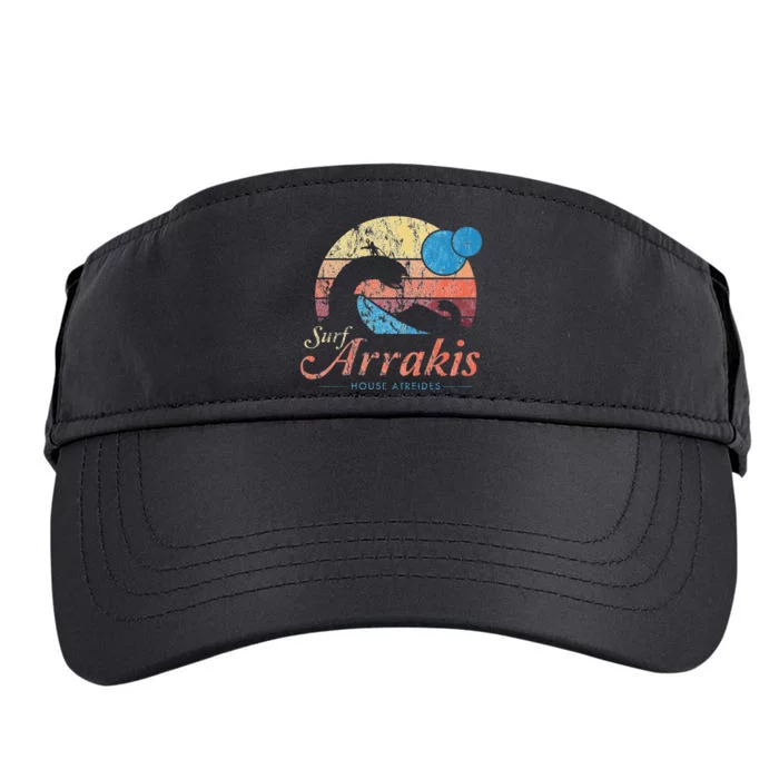 Visit Arrakis Adult Drive Performance Visor