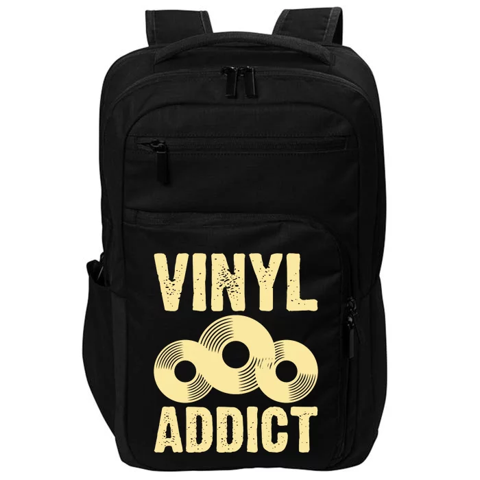 Vinyl Addict Impact Tech Backpack