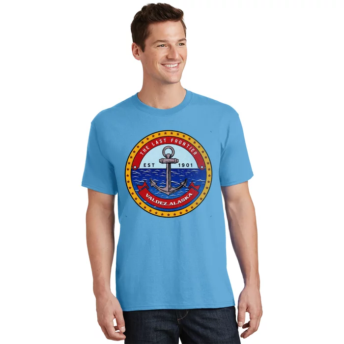 Valdez Alaska T-Shirt