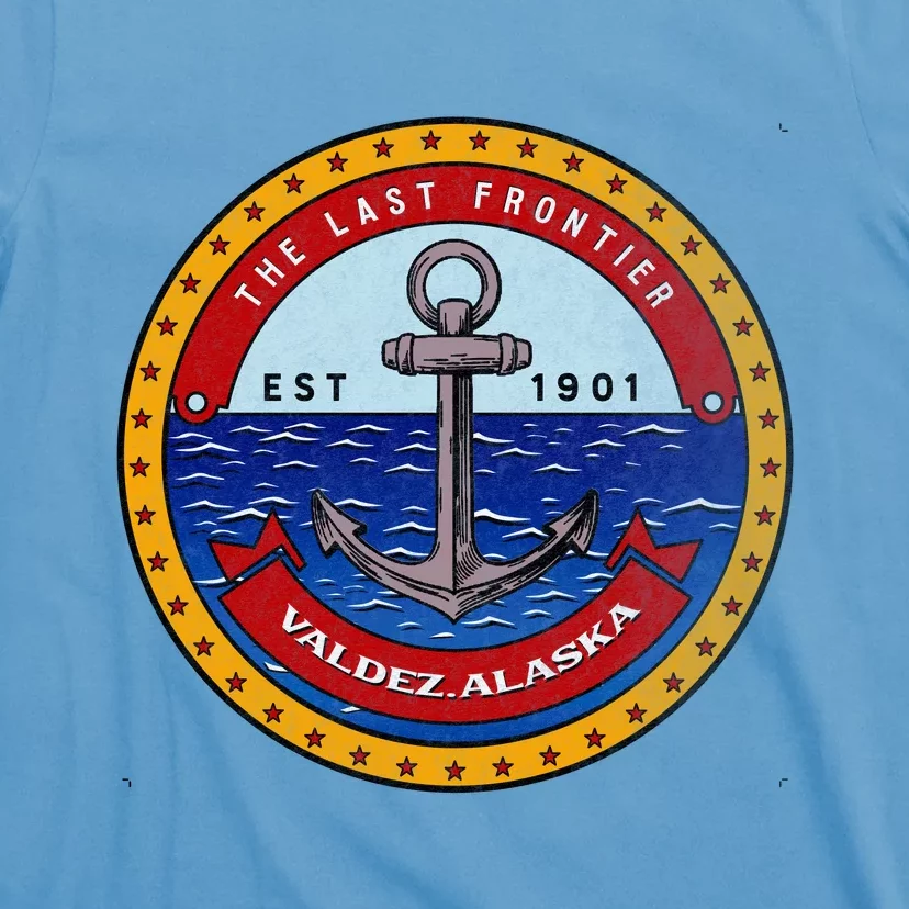 Valdez Alaska T-Shirt