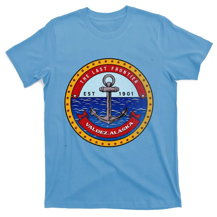 Valdez Alaska T-Shirt