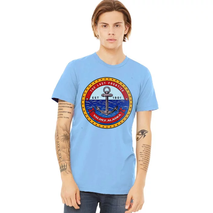 Valdez Alaska Premium T-Shirt