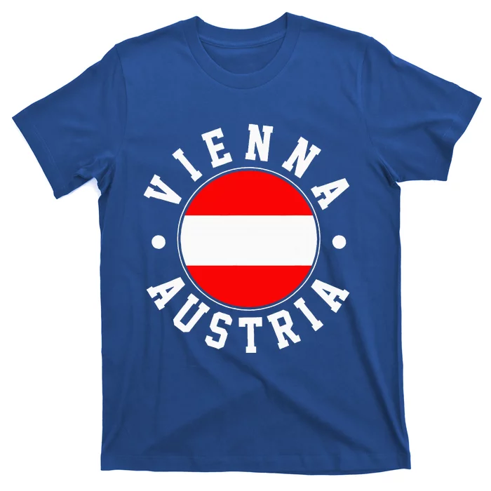 Vienna Austria T-Shirt