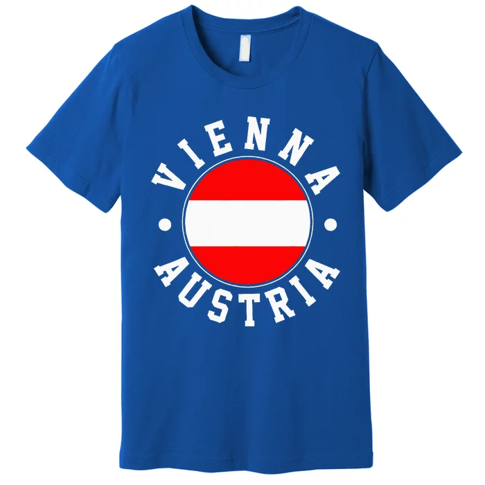 Vienna Austria Premium T-Shirt