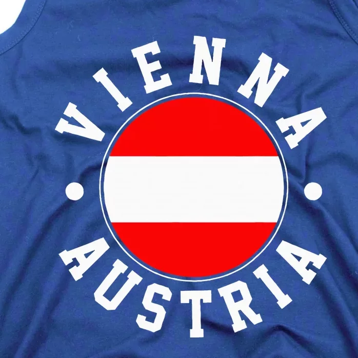 Vienna Austria Tank Top