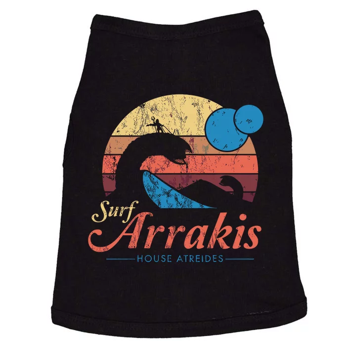 Visit Arrakis Doggie Tank