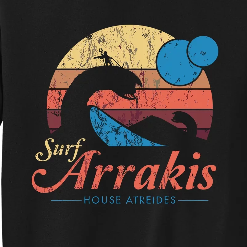 Visit Arrakis Sweatshirt