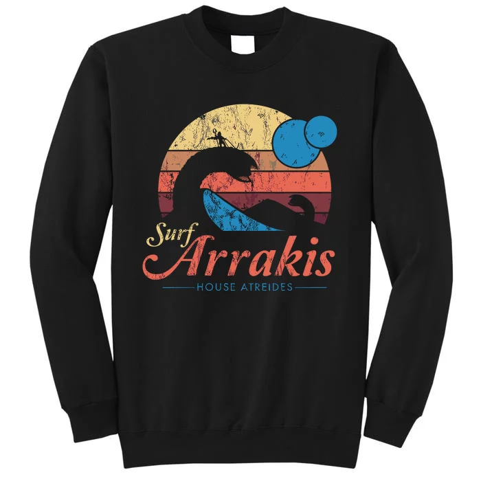 Visit Arrakis Sweatshirt