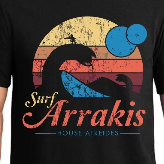 Visit Arrakis Pajama Set