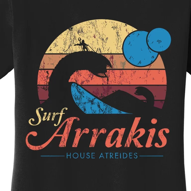 Visit Arrakis Women's T-Shirt