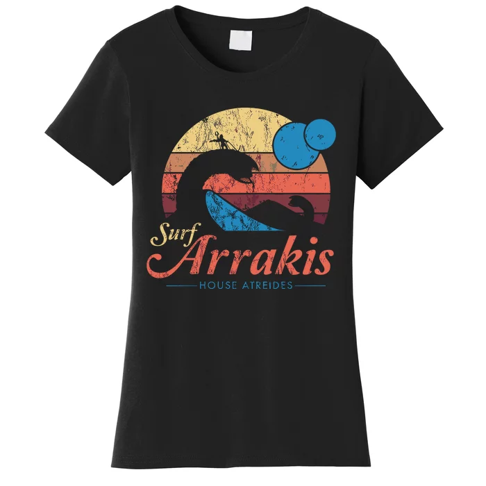 Visit Arrakis Women's T-Shirt