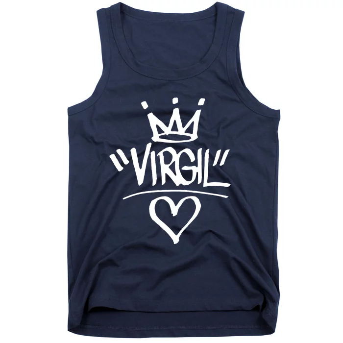 Virgil Abloh Tank Top