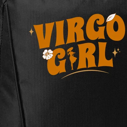 Virgo Astrological Zodiac Sign Virgo Meaningful Gift City Backpack