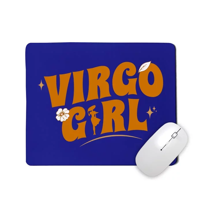 Virgo Astrological Zodiac Sign Virgo Meaningful Gift Mousepad