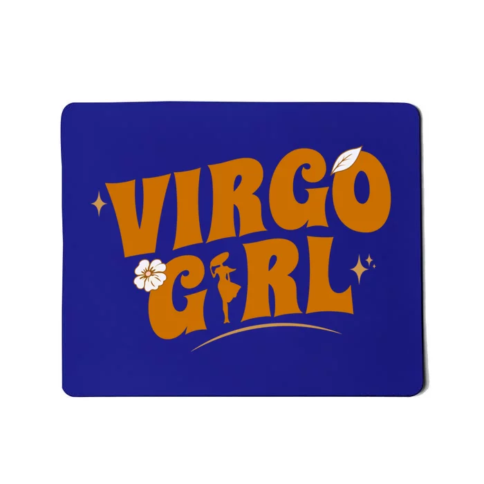 Virgo Astrological Zodiac Sign Virgo Meaningful Gift Mousepad